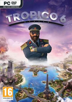 Tropico 6 ราคาถูก